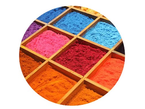 粉末涂料常用的有机颜料色粉有哪些？